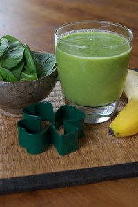 Shamrock Smoothie