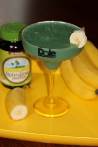 Spirulina Colada