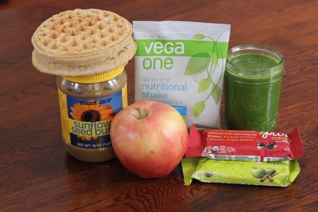 Quick Breakfast Staples