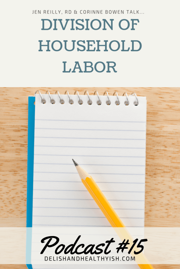 Division of Household Labor