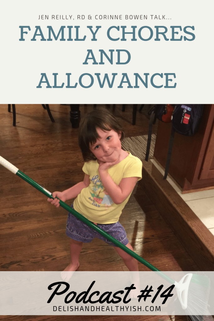 Chores and Allowance